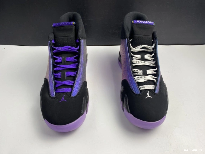 Rep Onekick '' 14 DOERNBECHER RETRO JORDAN AIR CV2469-001 0821